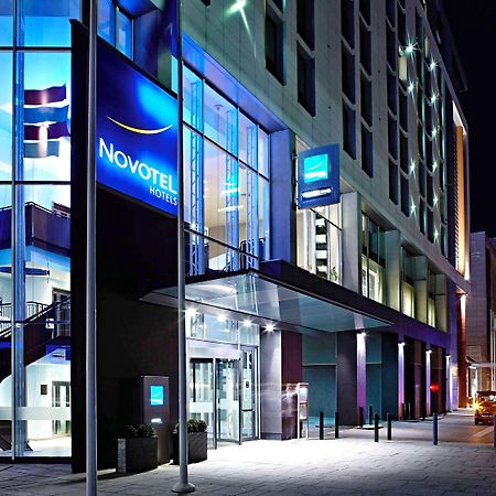 Novotel London Excel Dış mekan fotoğraf
